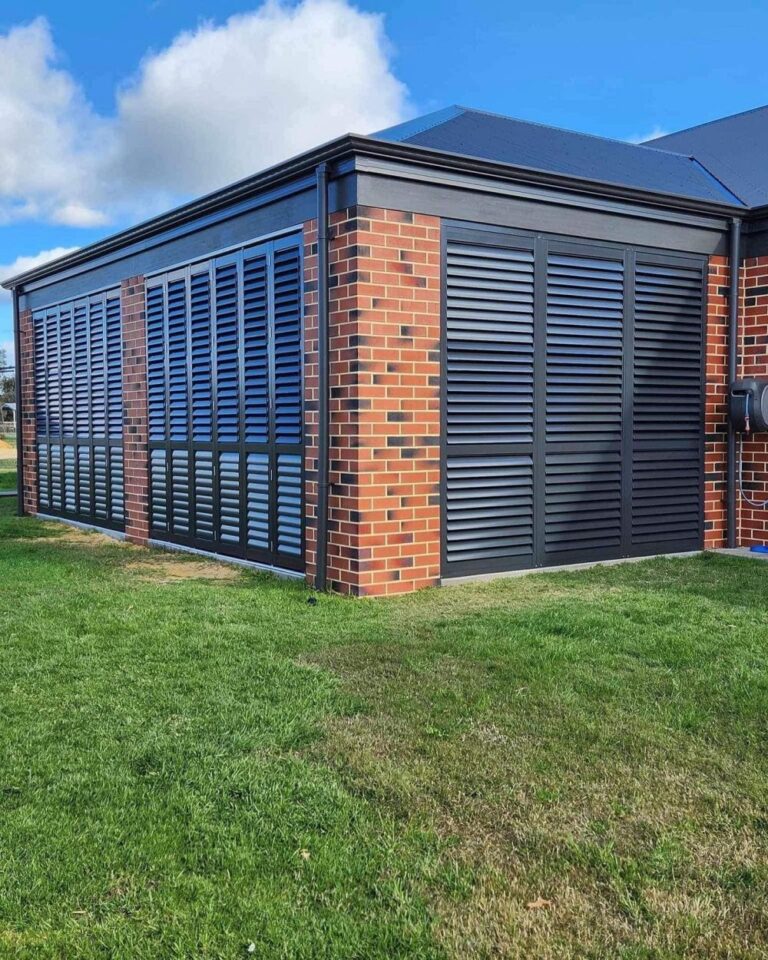 Aluminium Shutters 9